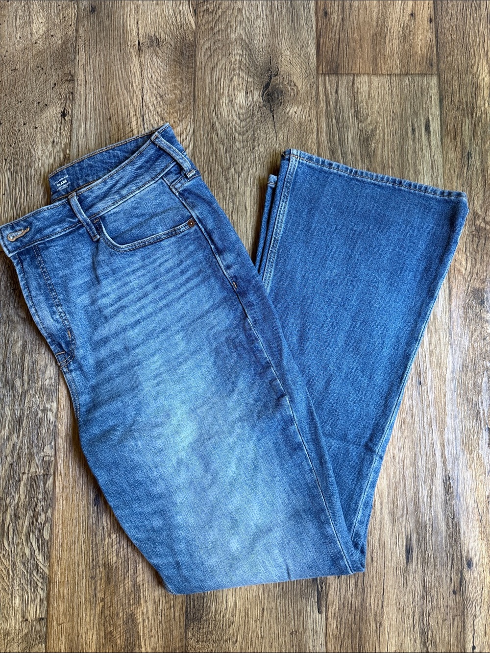 Classic Blue Women's Jeans - Timeless Denim